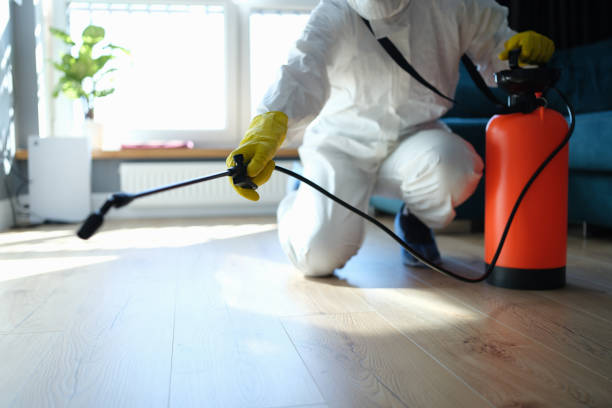 Reliable Biohazard Cleanup contractor in Marshall, MI by Dulley Family Biohazard Services