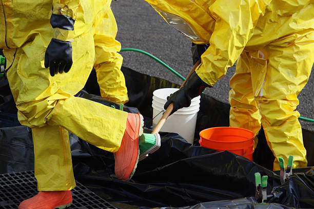 Licensed Biohazard Cleanup service in Marshall, MI - Dulley Family Biohazard Services